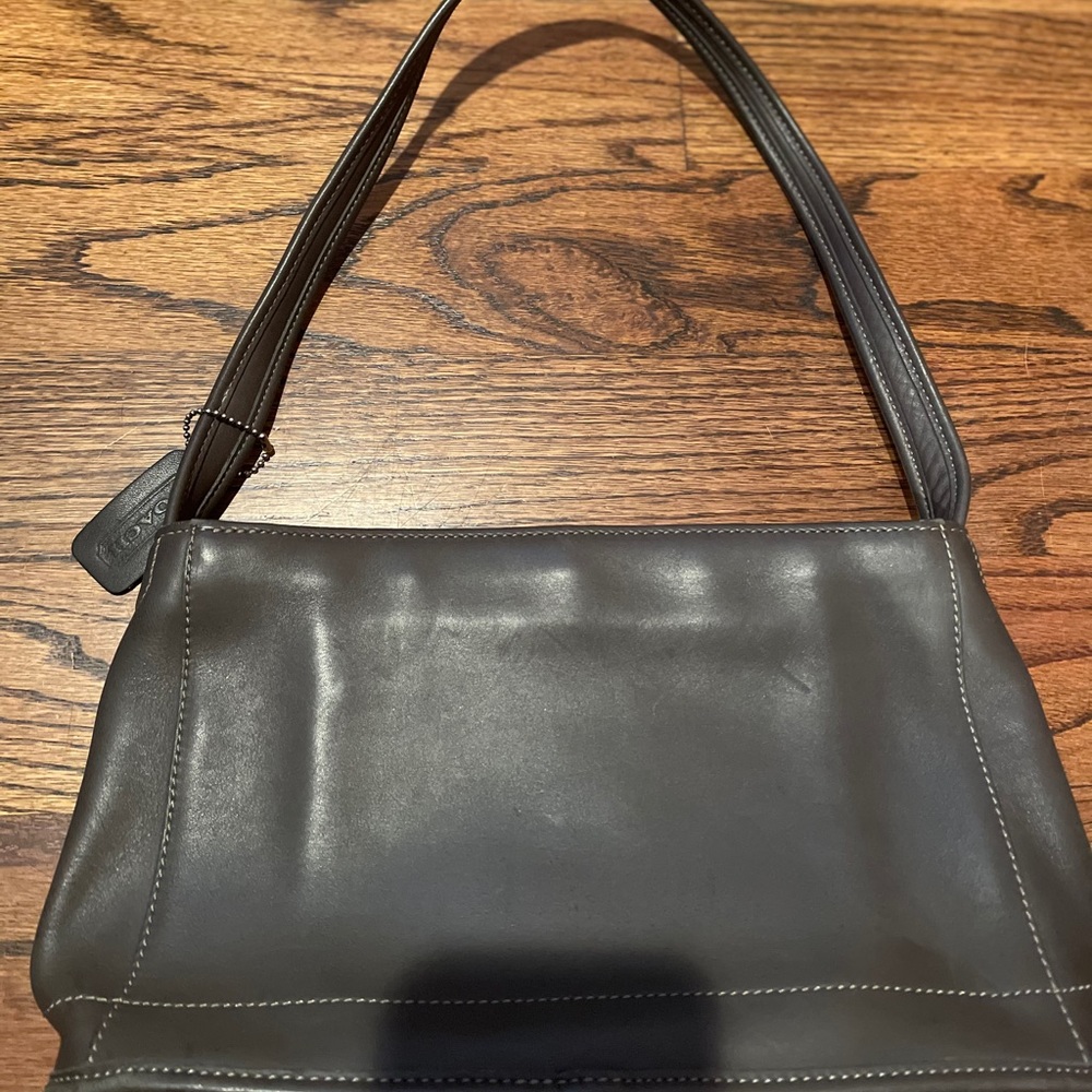 Vintage Coach shoulder bag